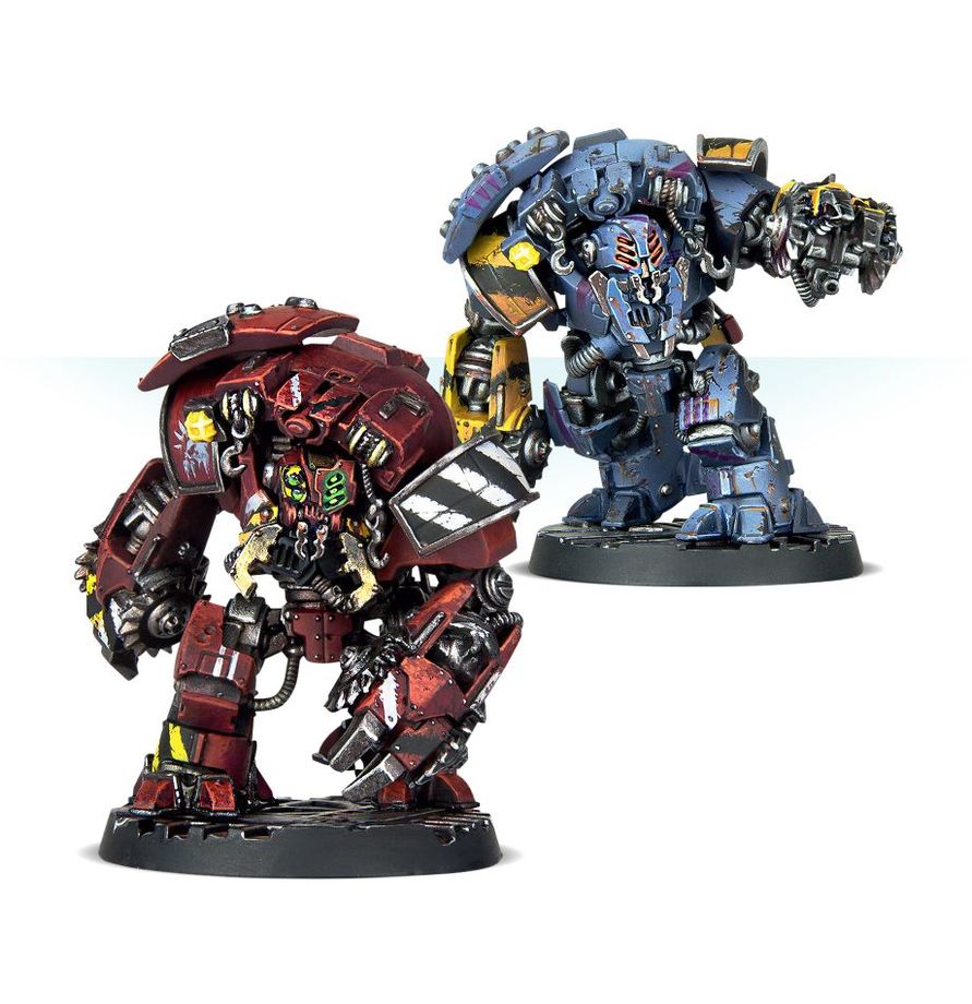 Necromunda Ambot Automata