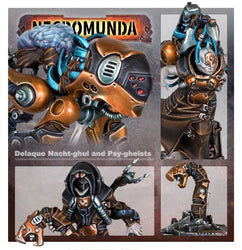 Necromunda: Delaque Nacht-Ghul&Psy-Gheists