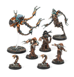 Necromunda: Delaque Nacht-Ghul&Psy-Gheists