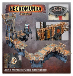 Necromunda: Gang Stronghold