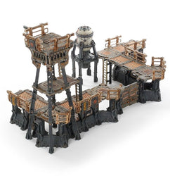 Necromunda: Gang Stronghold
