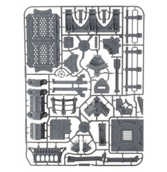 Necromunda: Gang Stronghold