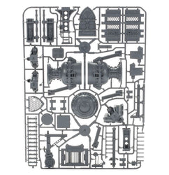 Necromunda: Gang Stronghold