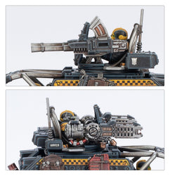 Necromunda: Palanite Enforcer - Taurus Venato
