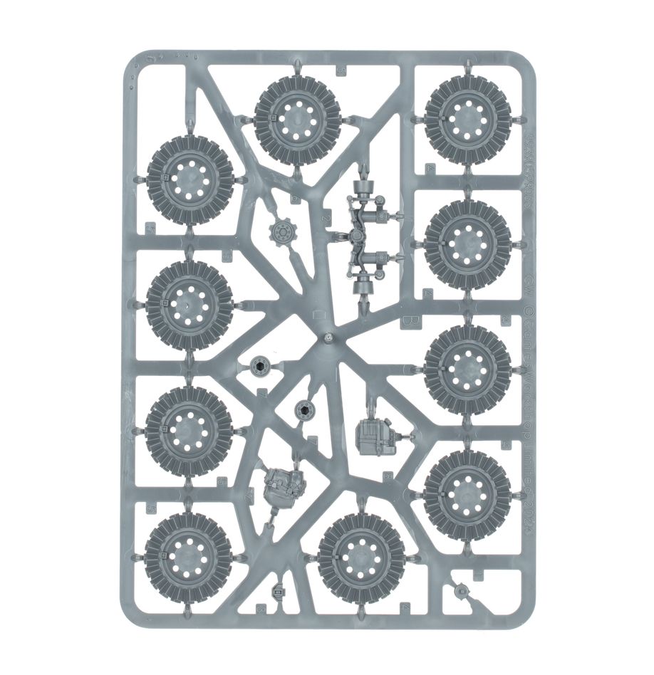 Necromunda: Palanite Enforcer - Taurus Venato