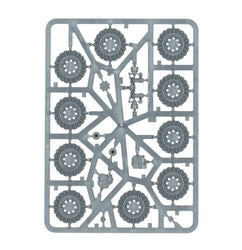 Necromunda: Palanite Enforcer - Taurus Venato