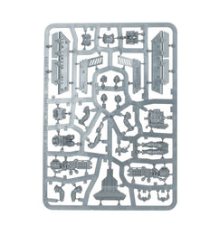 Necromunda: Palanite Enforcer - Taurus Venato