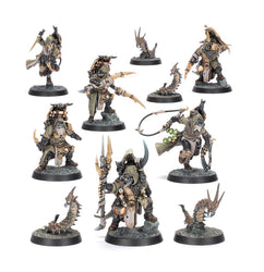 Necromunda: Sha'dar Hunters and Arthromite Spinewyrms