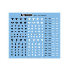 Necromunda: Palanite Enforcer Captains & Sergeants