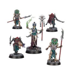 Age of Sigmar: Ossiarch Bonereapers Thanatek's Tithe