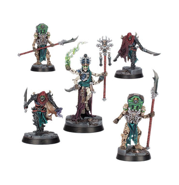 Age of Sigmar: Ossiarch Bonereapers Thanatek's Tithe