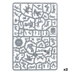 Blood Bowl: Khorne Team