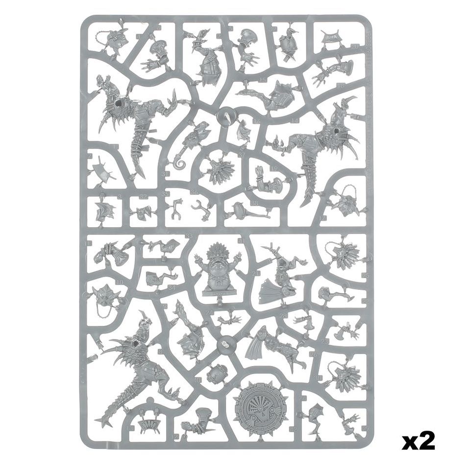 Blood Bowl: Lizardmen Team