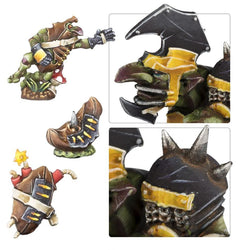 Blood Bowl: Goblin Team