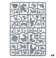 Blood Bowl: Black Orc Team