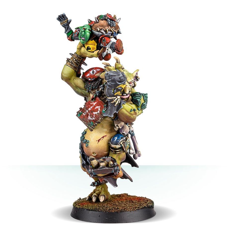 Blood Bowl: Troll 2021