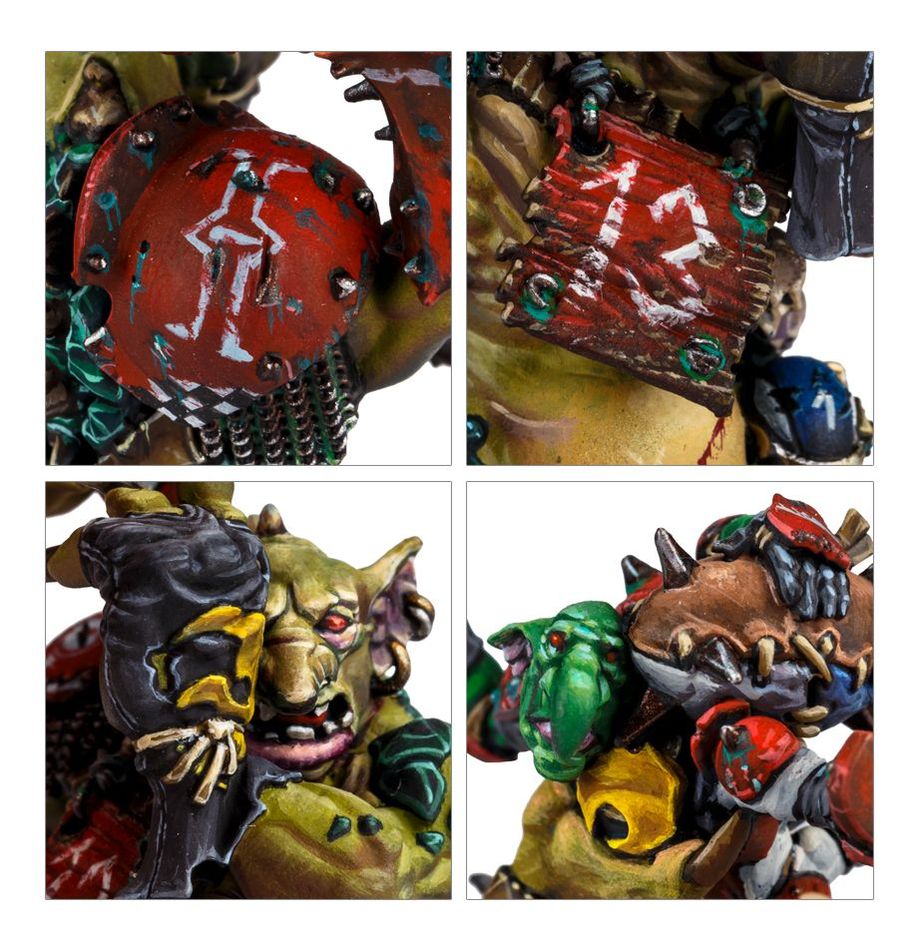 Blood Bowl: Troll 2021