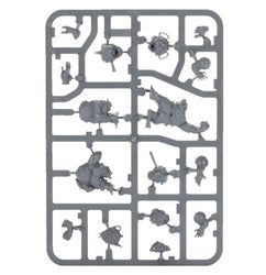Blood Bowl: Halfling Team
