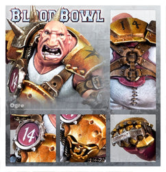 Blood Bowl: Ogre 2020