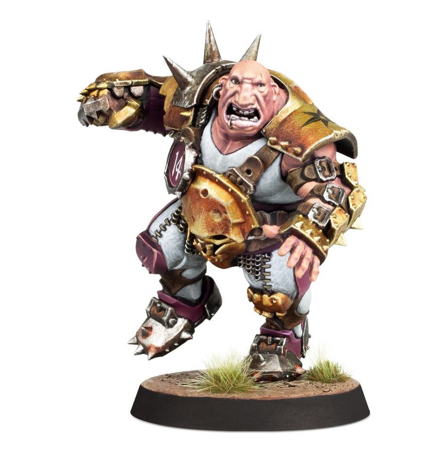 Blood Bowl: Ogre 2020