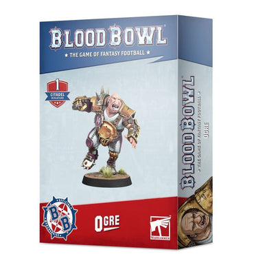 Blood Bowl: Ogre 2020