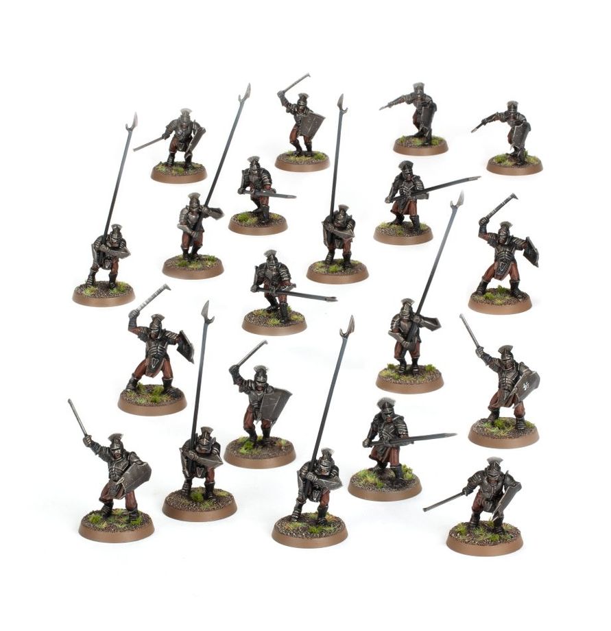 LOTR: Uruk-hai™ Warriors