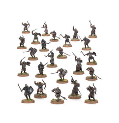 LOTR: Mordor Orcs 2018