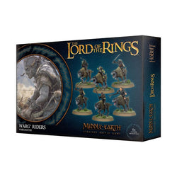 Warhammer The Lord of The Rings: Warg™ Riders