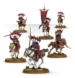 Warhammer The Lord of The Rings: Haradrim™ Raiders