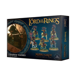Warhammer The Lord of The Rings: Haradrim™ Raiders
