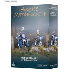 Warhammer The Lord of The Rings: Prince Imrahil™ of Dol Amroth™