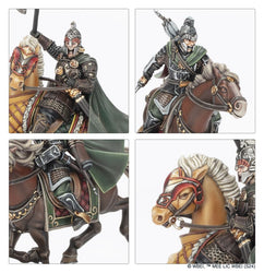 The War of the Rohirrim™ – Haleth™ & Háma™, Princes of Rohan™