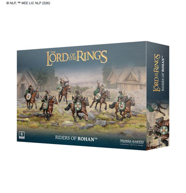 Warhammer The Lord of The Rings: Riders of Rohan™