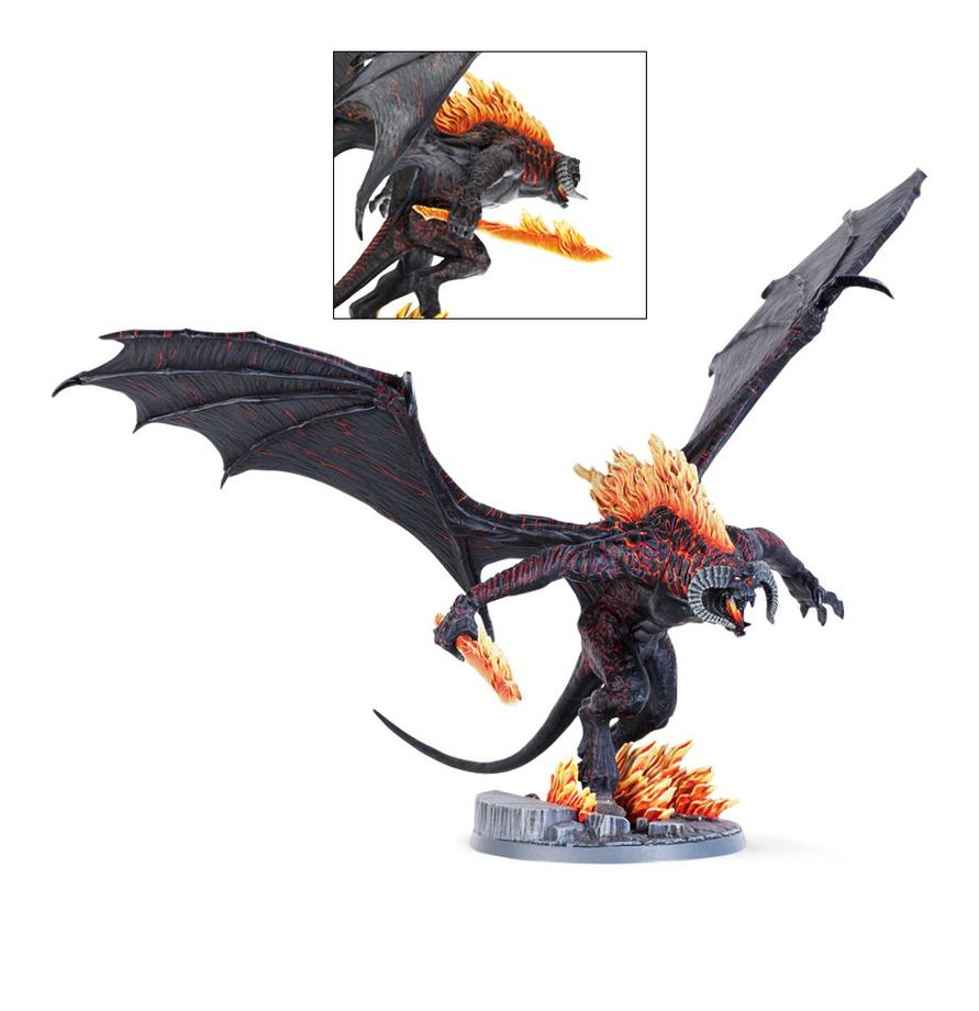 LOTR: The Balrog 2018
