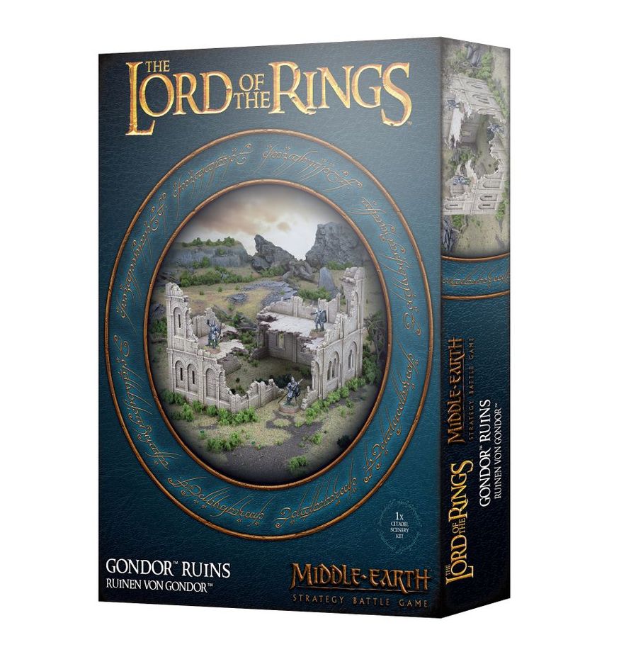 Middle Earth Strategy Battle Game: Gondor™ Ruins