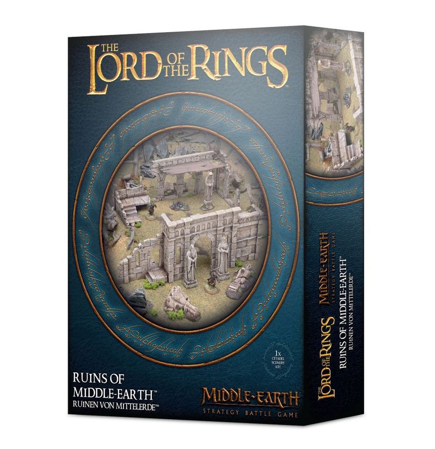 Middle Earth Strategy Battle Game: Ruins of Middle-earth™