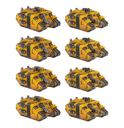 Legions Imperialis: Sabre Strike Tank Squadron