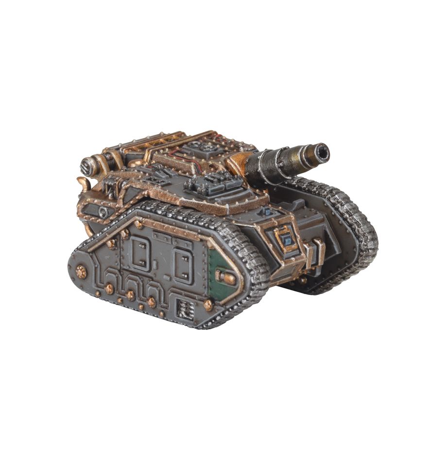 Legions Imperialis: Solar Auxilia Basilisks/Medusas