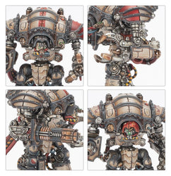 Legions Imperialis: Mechanicum Questoris Knights Magaera and Styrix