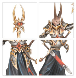 The Old World: Sorcerer of Chaos