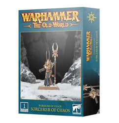 The Old World: Sorcerer of Chaos