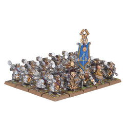 Warhammer Fantasy: Dwarfen Mountain Holds: Dwarf Hammerers