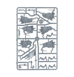 Warhammer Fantasy: Orc & Goblin Tribes: Orc Boar Boyz Mob