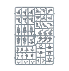 Warhammer Fantasy: Orc & Goblin Tribes: Orc Boar Boyz Mob