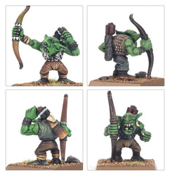 Warhammer Fantasy: Orc & Goblin Tribes: Goblin Mob