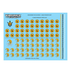 Warhammer Fantasy: Orc & Goblin Tribes: Night Goblin Mob