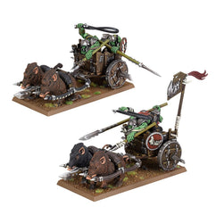 Warhammer Fantasy: Battalion: Orc & Goblin Tribes