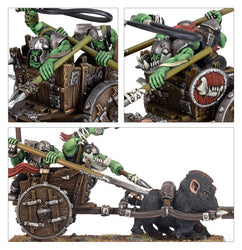 Warhammer Fantasy: Battalion: Orc & Goblin Tribes