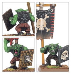 Warhammer Fantasy: Battalion: Orc & Goblin Tribes