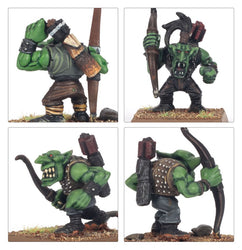 Warhammer Fantasy: Battalion: Orc & Goblin Tribes